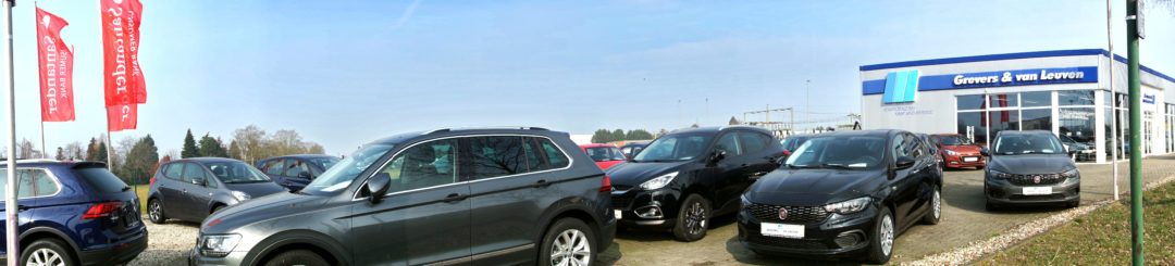 Autohaus Grevers & Van Leuven Gmbh